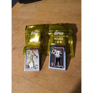 2024 Topps Series 2 Pins Corey Seager Jordan Lawlar
